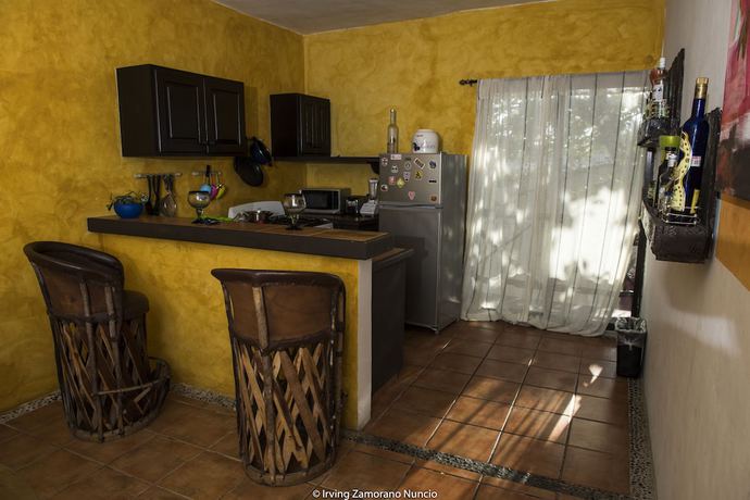 Imagen de la habitación del Aparthotel Casa Caribe Cancun, Canc&uacute;n. Foto 8