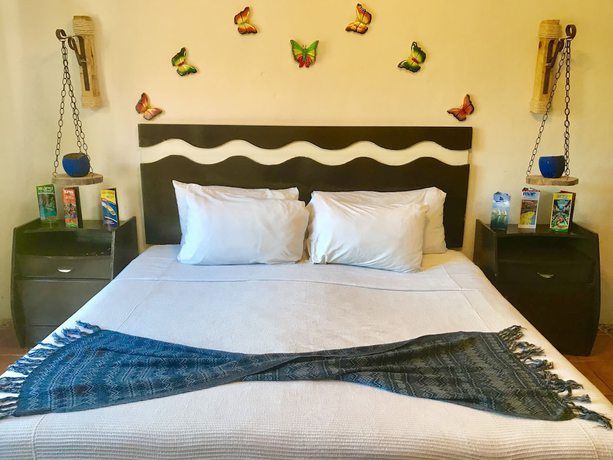 Imagen de la habitación del Aparthotel Casa Caribe Cancun, Canc&uacute;n. Foto 11