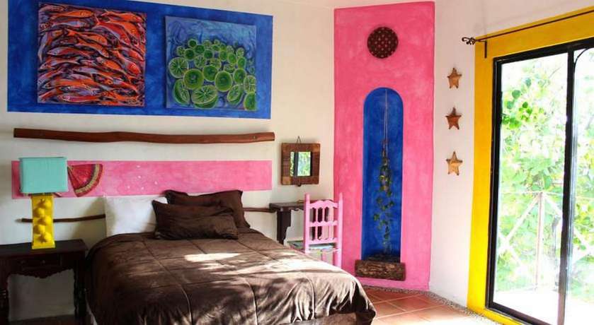Imagen de la habitación del Aparthotel Casa Caribe Cancun, Canc&uacute;n. Foto 12