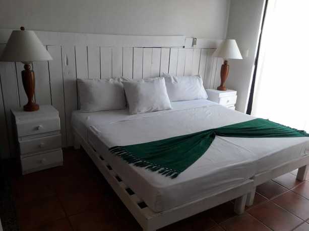 Imagen de la habitación del Aparthotel Casa Caribe Cancun, Canc&uacute;n. Foto 15