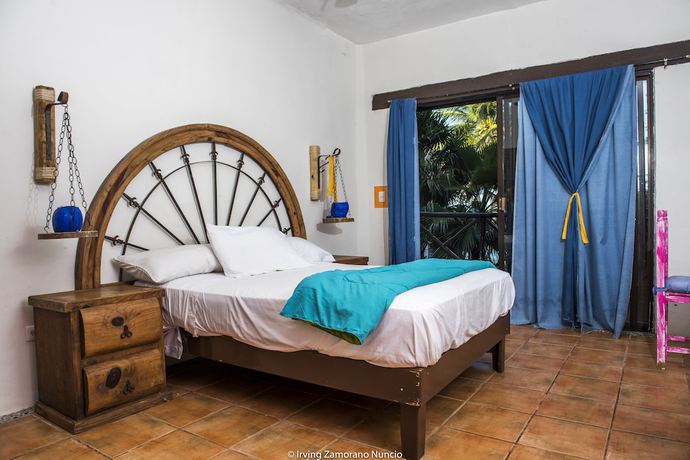 Imagen de la habitación del Aparthotel Casa Caribe Cancun, Canc&uacute;n. Foto 17