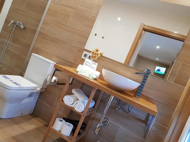 Imagen de la habitación del Aparthotel Casa Chelo Alojamientos. Foto 3