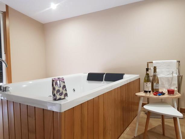 Imagen de la habitación del Aparthotel Casa Chelo Alojamientos. Foto 4