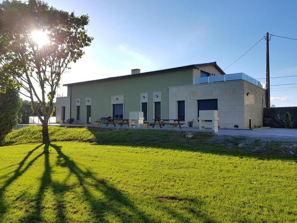 Imagen de los exteriores del Aparthotel Casa Chelo Alojamientos. Foto 7