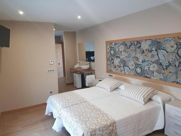 Imagen de la habitación del Aparthotel Casa Chelo Alojamientos. Foto 5
