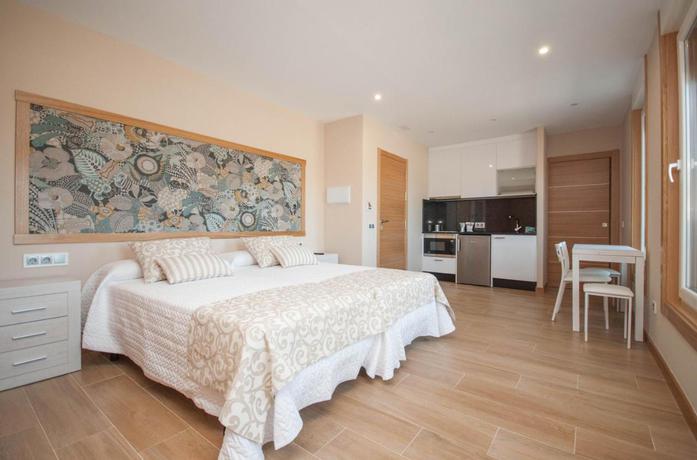 Imagen de la habitación del Aparthotel Casa Chelo Alojamientos. Foto 6