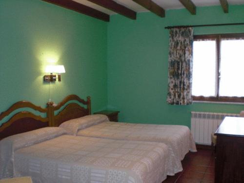 Imagen de la habitación del Aparthotel Casa Pancho. Foto 8