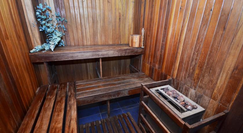 Imagen de los interiores del Aparthotel Casa Reflejos. Foto 6