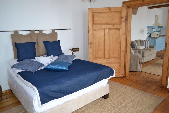 Imagen de la habitación del Aparthotel Casa Veche. Foto 4