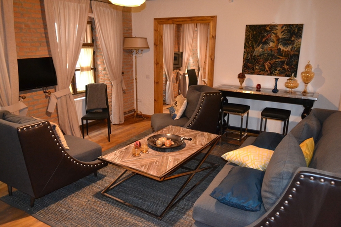 Imagen de la habitación del Aparthotel Casa Veche. Foto 6