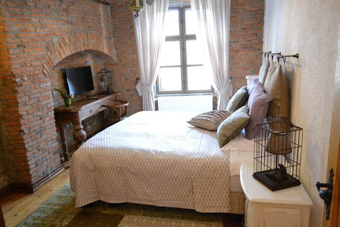 Imagen de la habitación del Aparthotel Casa Veche. Foto 7