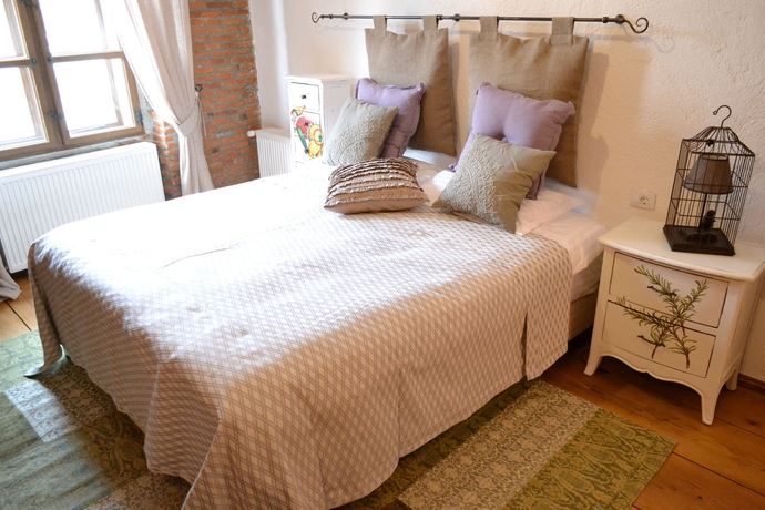 Imagen de la habitación del Aparthotel Casa Veche. Foto 8