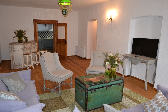 Imagen de los interiores del Aparthotel Casa Veche. Foto 14