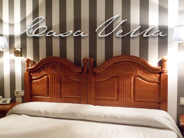Imagen de la habitación del Aparthotel Casa Vella. Foto 3