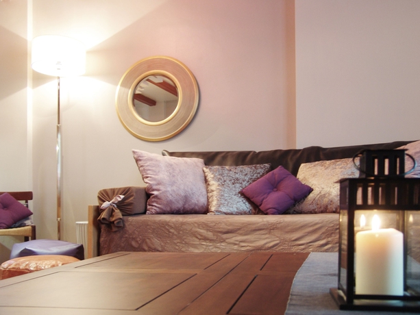 Imagen de la habitación del Aparthotel Casa Vella. Foto 4