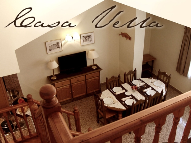 Imagen de la habitación del Aparthotel Casa Vella. Foto 6