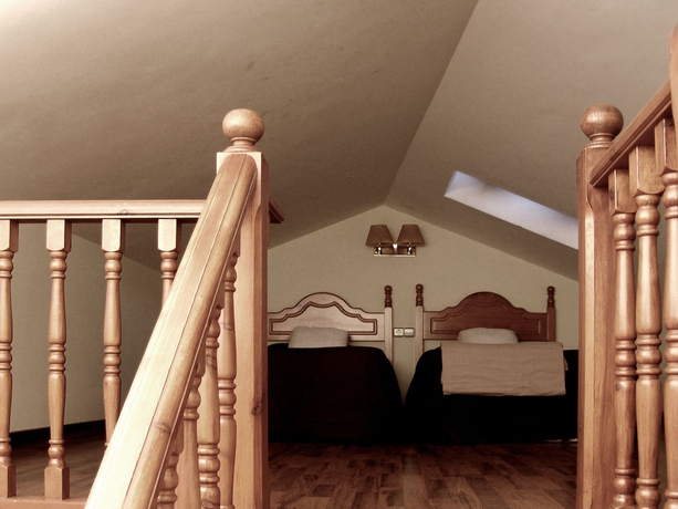Imagen de la habitación del Aparthotel Casa Vella. Foto 7