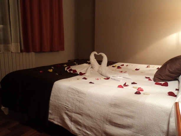 Imagen de la habitación del Aparthotel Casa Vella. Foto 8