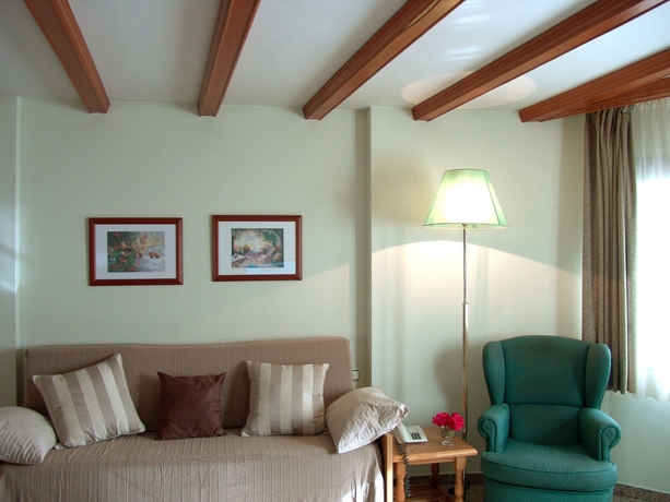 Imagen de la habitación del Aparthotel Casa Vella. Foto 11
