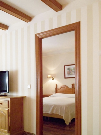 Imagen de la habitación del Aparthotel Casa Vella. Foto 12