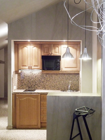 Imagen de la habitación del Aparthotel Casa Vella. Foto 16