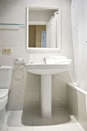 Imagen de la habitación del Aparthotel Casablanca Hotel Studios. Foto 9