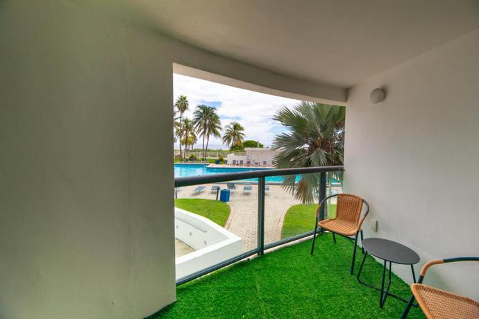 Imagen de los interiores del Aparthotel Casablanca Residences Miami Beach. Foto 9