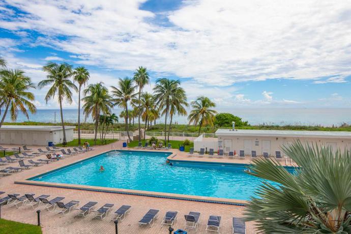 Imagen general del Aparthotel Casablanca Residences Miami Beach. Foto 1