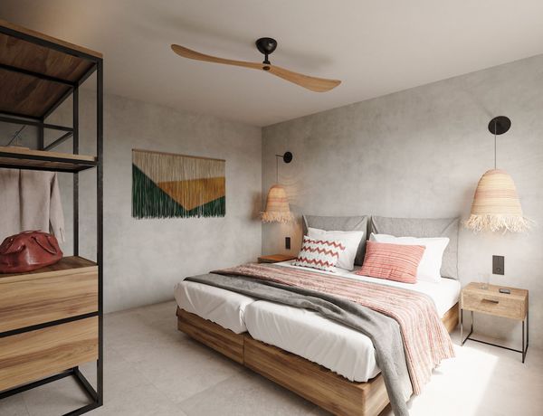 Imagen de la habitación del Aparthotel Casita Blanca. Foto 5