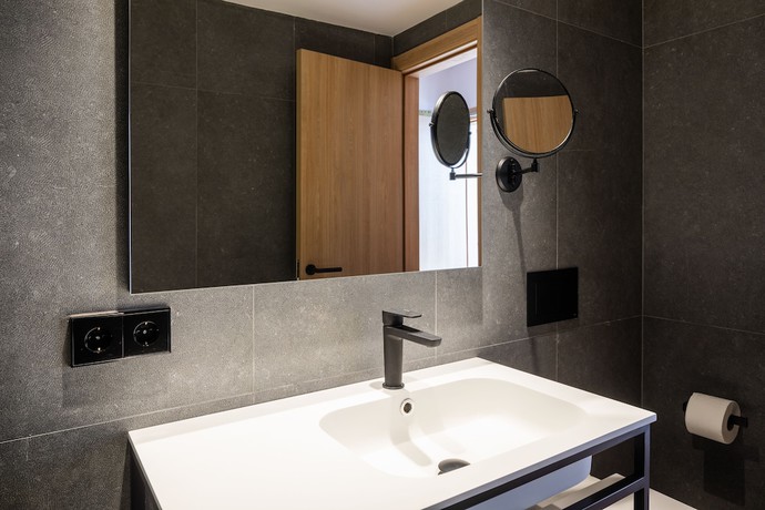 Imagen de la habitación del Aparthotel Casita Blanca. Foto 6