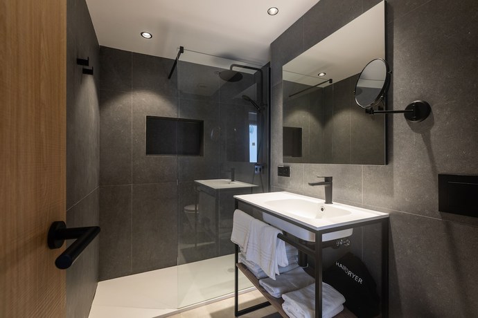 Imagen de la habitación del Aparthotel Casita Blanca. Foto 7
