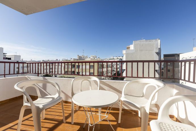 Imagen de la habitación del Aparthotel Casita Blanca. Foto 9