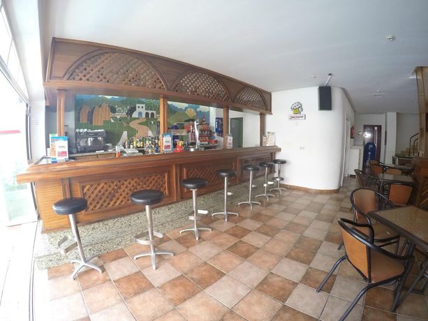 Imagen del bar/restaurante del Aparthotel Casita Blanca. Foto 2
