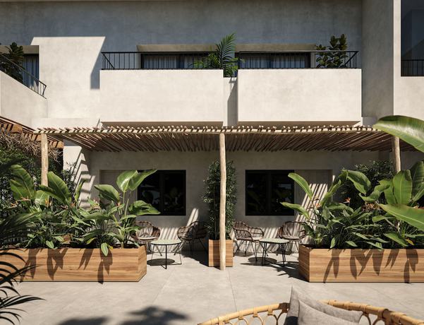 Imagen de la habitación del Aparthotel Casita Blanca. Foto 13