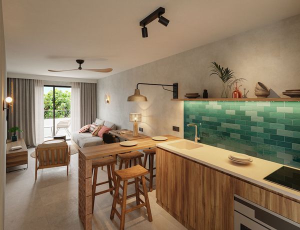 Imagen de la habitación del Aparthotel Casita Blanca. Foto 14