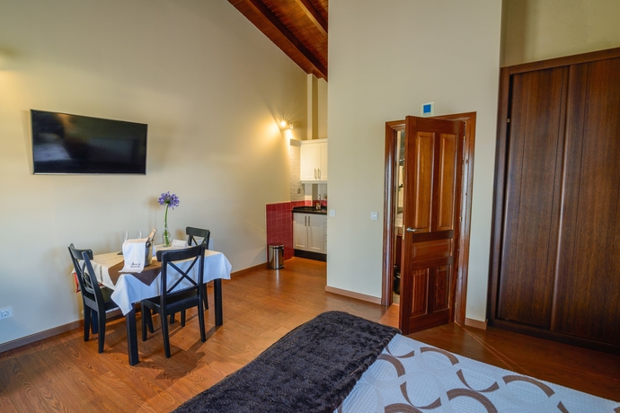 Imagen de la habitación del Aparthotel Casona De Llanorrozo. Foto 11