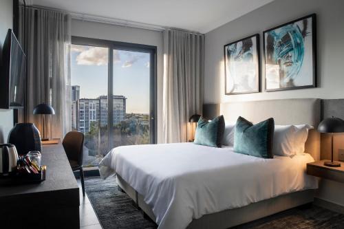 Imagen de la habitación del Aparthotel Catalyst Apartment by NEWMARK. Foto 16