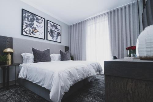 Imagen de la habitación del Aparthotel Catalyst Apartment by NEWMARK. Foto 17