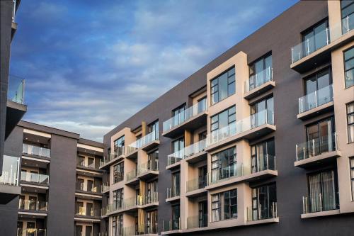 Imagen general del Aparthotel Catalyst Apartment by NEWMARK. Foto 15