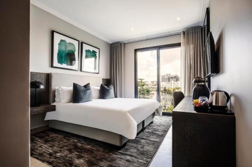 Imagen general del Aparthotel Catalyst Apartment by NEWMARK. Foto 3