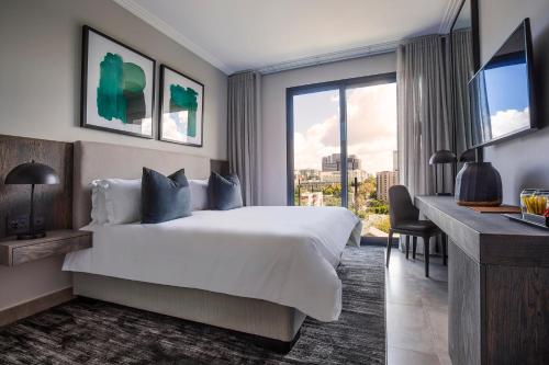 Imagen general del Aparthotel Catalyst Apartment by NEWMARK. Foto 4