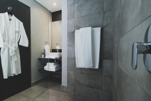 Imagen general del Aparthotel Catalyst Apartment by NEWMARK. Foto 6