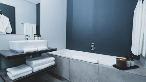 Imagen general del Aparthotel Catalyst Apartment by NEWMARK. Foto 9
