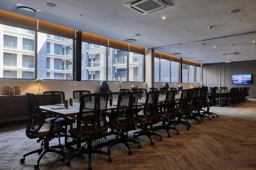 Imagen general del Aparthotel Catalyst Apartment by NEWMARK. Foto 10