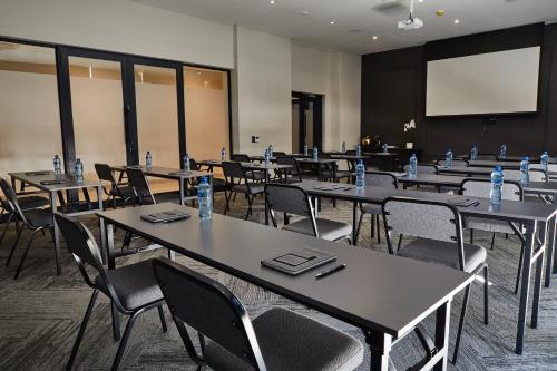 Imagen general del Aparthotel Catalyst Apartment by NEWMARK. Foto 11