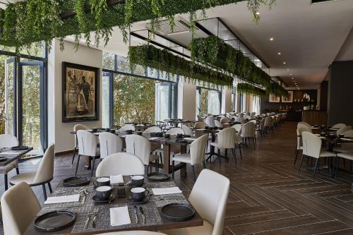 Imagen general del Aparthotel Catalyst Apartment by NEWMARK. Foto 13