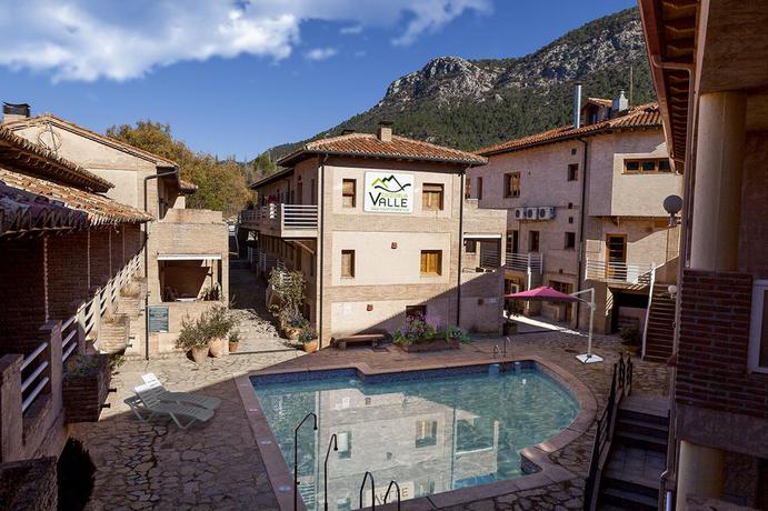 Imagen general del Aparthotel Cazorla Valle. Foto 1