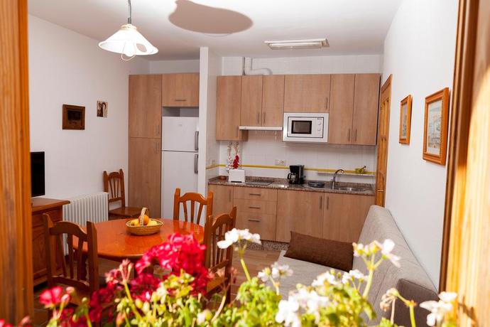 Imagen de la habitación del Aparthotel Cazorla Valle. Foto 5