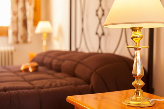Imagen de la habitación del Aparthotel Cazorla Valle. Foto 8
