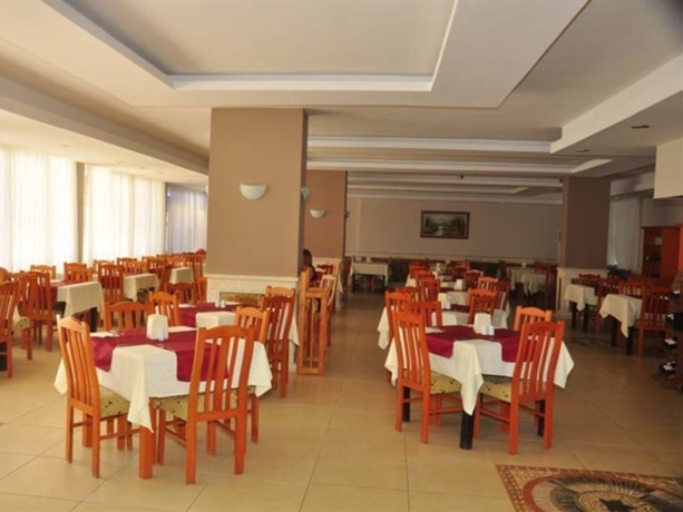 Imagen general del Aparthotel &Ccedil;ınar Family Suite Hotel - All Inclusive. Foto 2